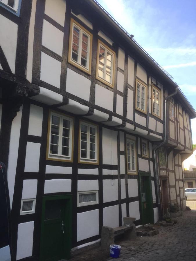 Anno 1650 Villa Detmold Exterior photo